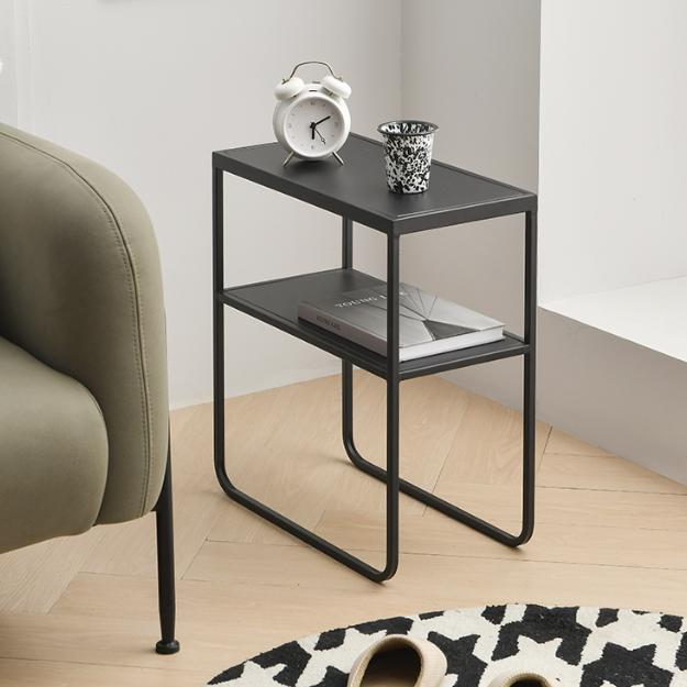 Sofa side table